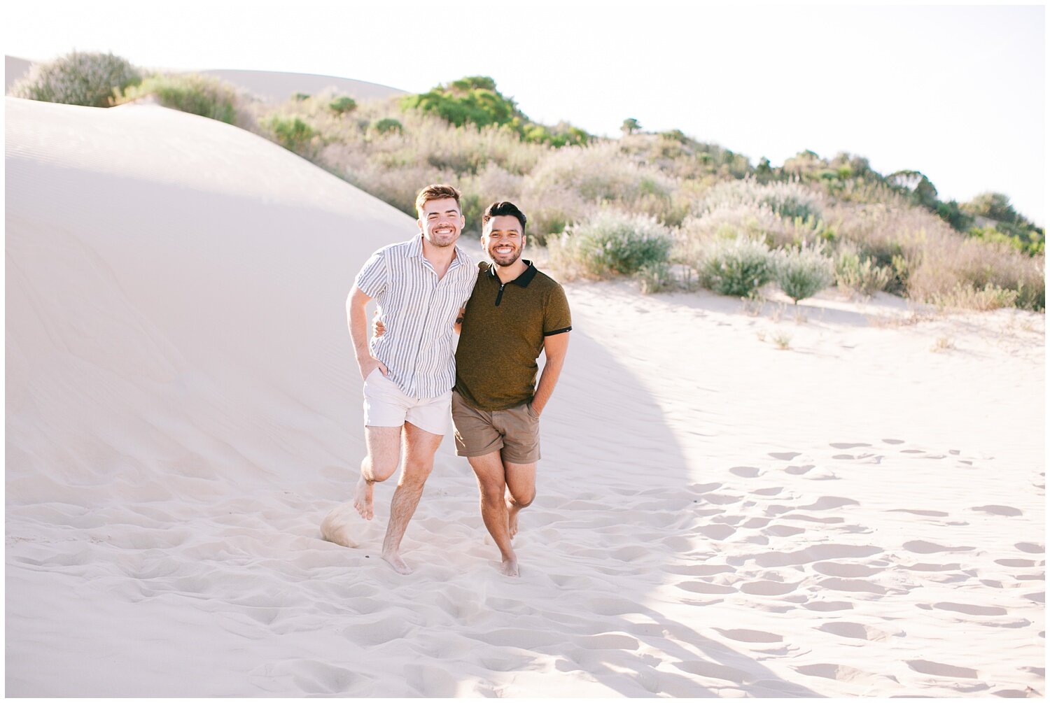 Gay Couples Session - GunnShot Photography