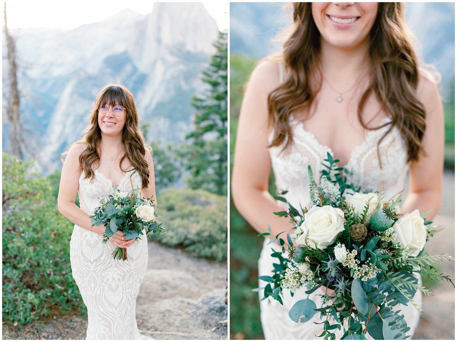Yosemite Bride