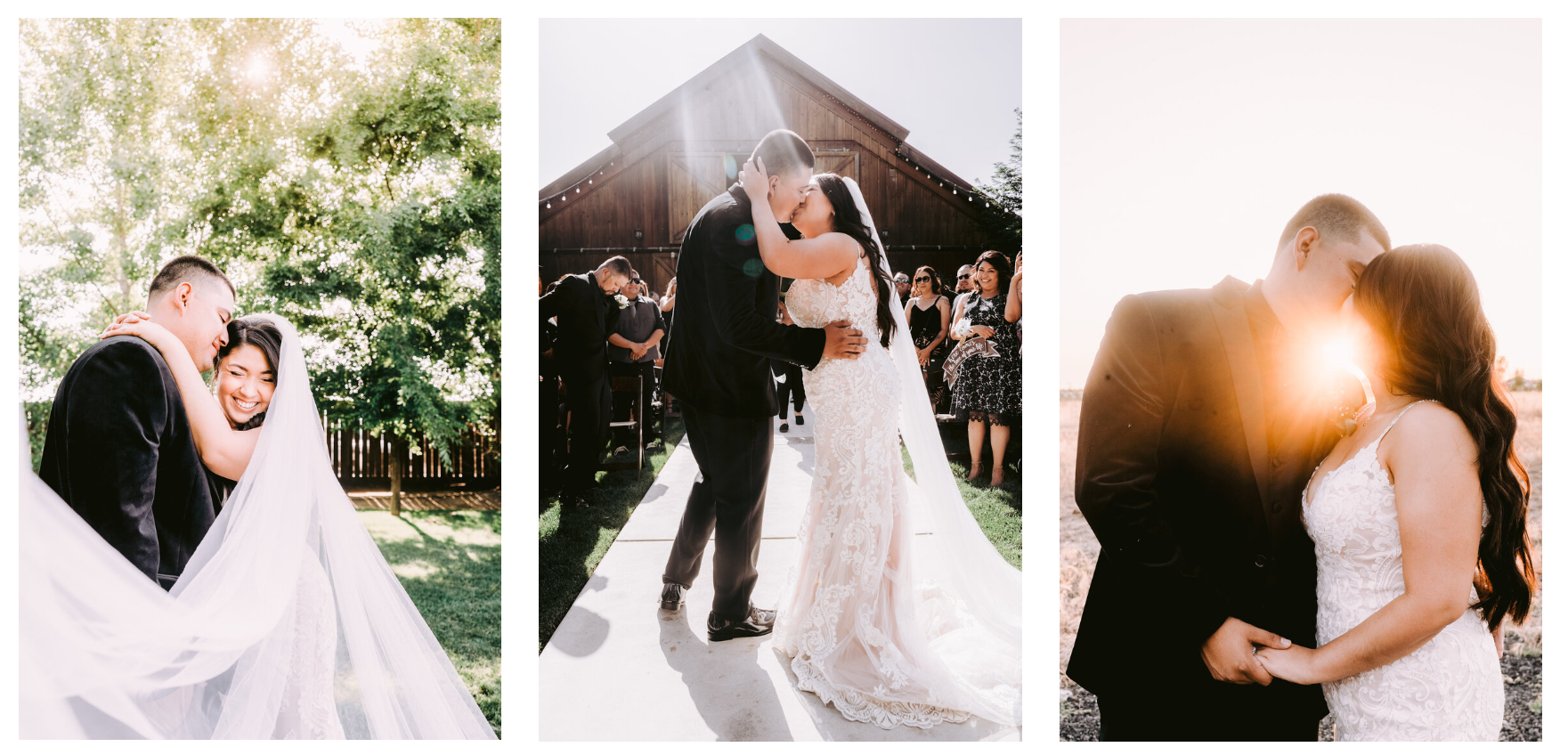  Fresno Wedding Photographer - Grace Barn Wedding  