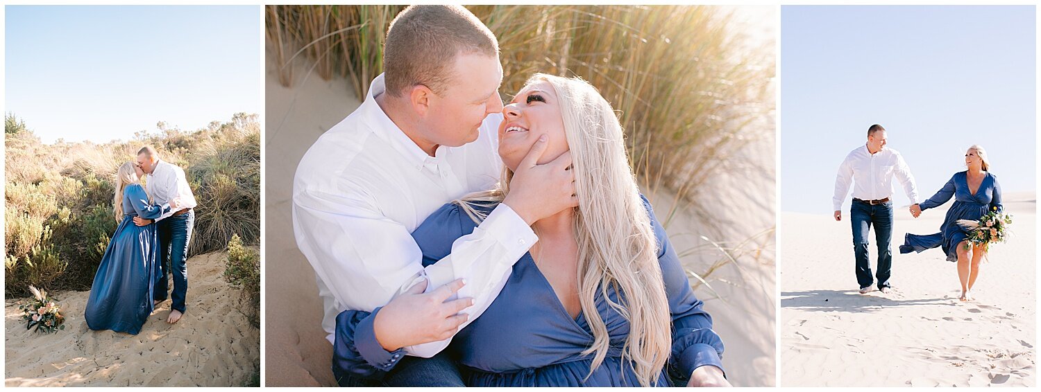  Sand Dune Engagement  