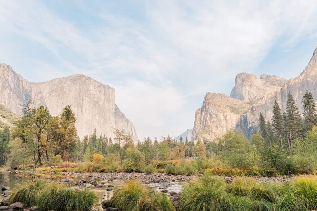 Yosemite Valley